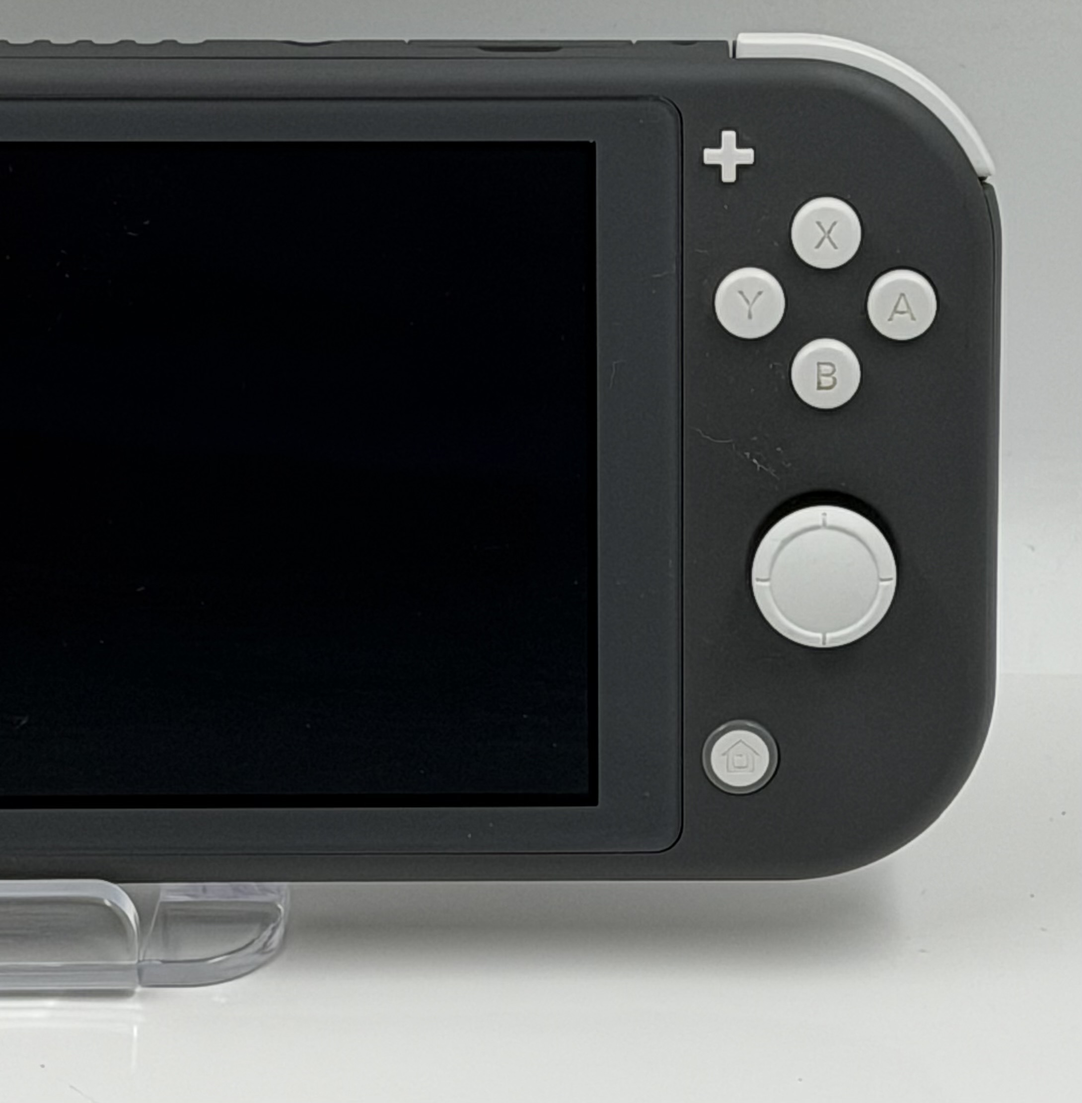 Pre-owned NINTENDO SWITCH LITE HDH-001 - NO CHARGER ( GREY
